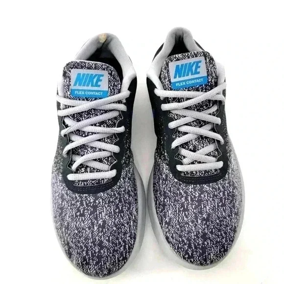 Nike Flex Contact Running Shoes - 8/9.5 - Picture 4 of 11